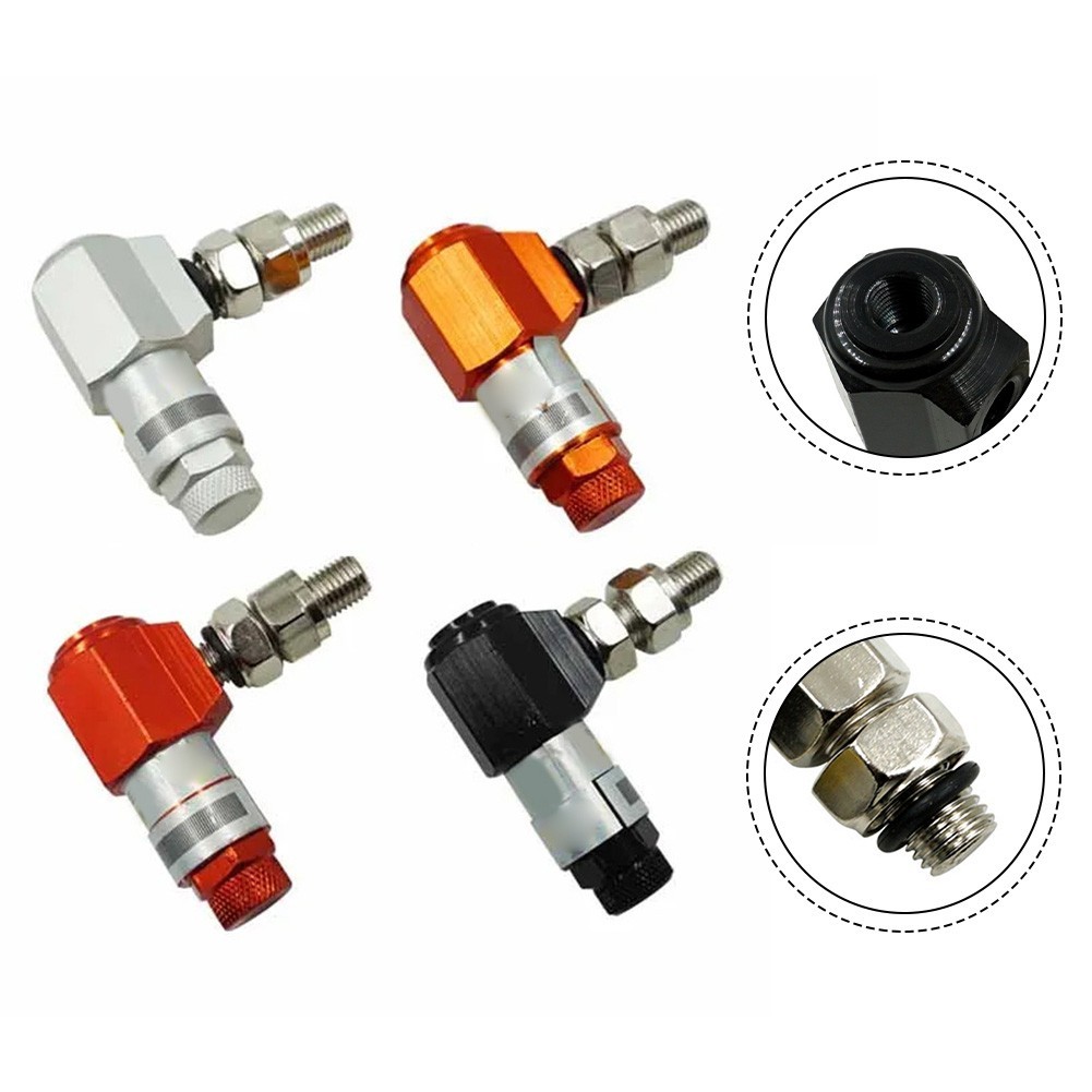 Aluminium Build Motorcycle AntiLock Braking Device น้ําหนักเบาและใช้งานง่าย