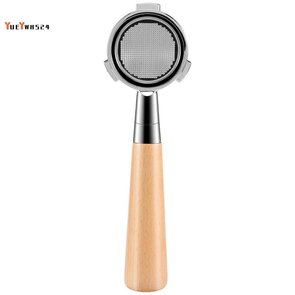 54 มม. Bottomless Portafilter สําหรับ Breville Barista Express BES870XL BES870BSXL BES878BSS BES880B