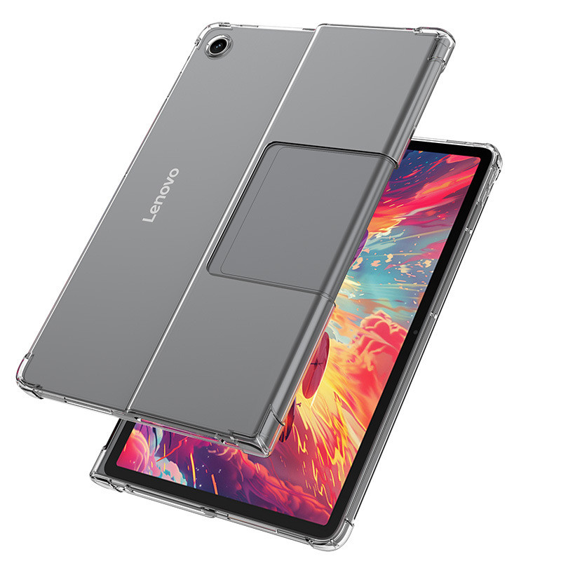 เคสกันกระแทกแบบใสสําหรับ Lenovo Tab Plus TB351FU case Xiaoxin Pad Studio 11.5 นิ้วฝาครอบป้องกันการตกแบบนุ่ม TabPlus cover PadStudio XiaoxinPadStudio เคสป้องกันฝาหลัง