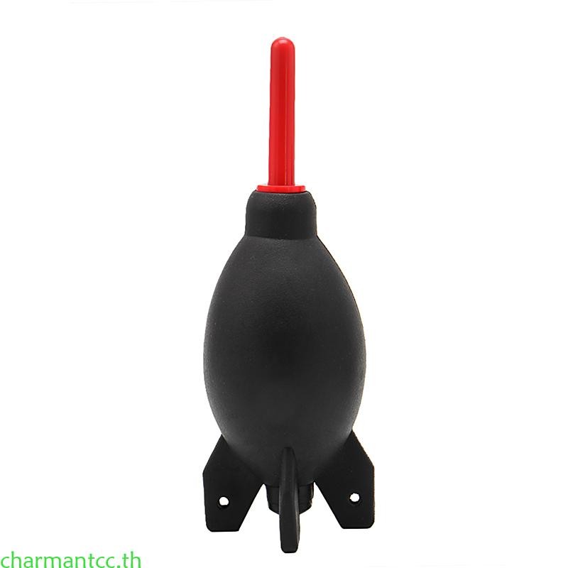 Charmantcc Rocket Air Dust Blower นาฬิกา Jewellery ทําความสะอาด Dust Remover Gadget อุปกรณ์สําหรับบ้านห้องนอนหอพัก TV S