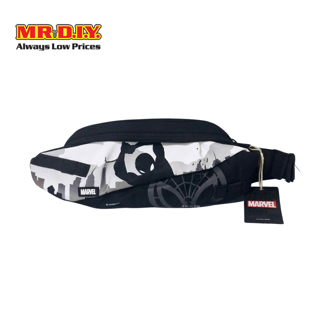 MR.D.I.Y. กระเป๋าคาดอก คอลเลคชั่น Marvel ลายสไปเดอร์แมน
