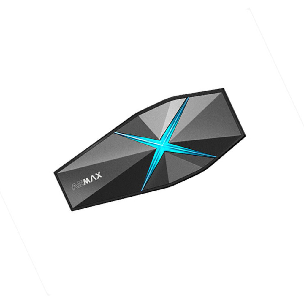 ASMAX F1 Plus หมวกกันน็อค IoT อัจฉริยะ Bluetooth Mesh Intercom