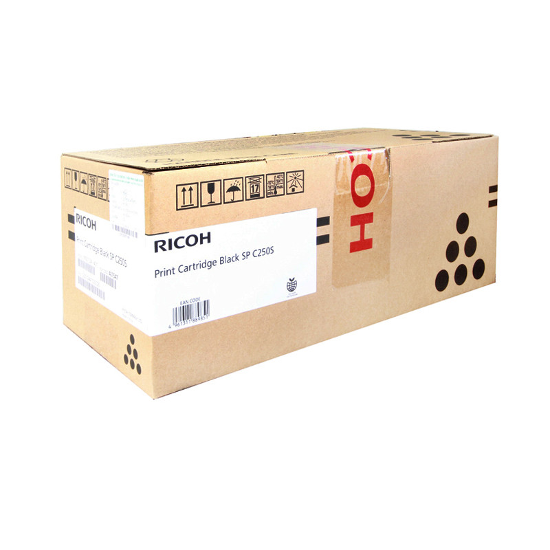 ผงหมึก SP สีดำ Ricoh รุ่น C250