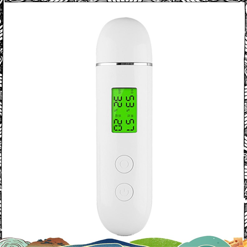 Super Skin Tester Face Skin Moistureand Oil Continent Skin Analyzer Skin Water Cheek Elastic Skin Ag