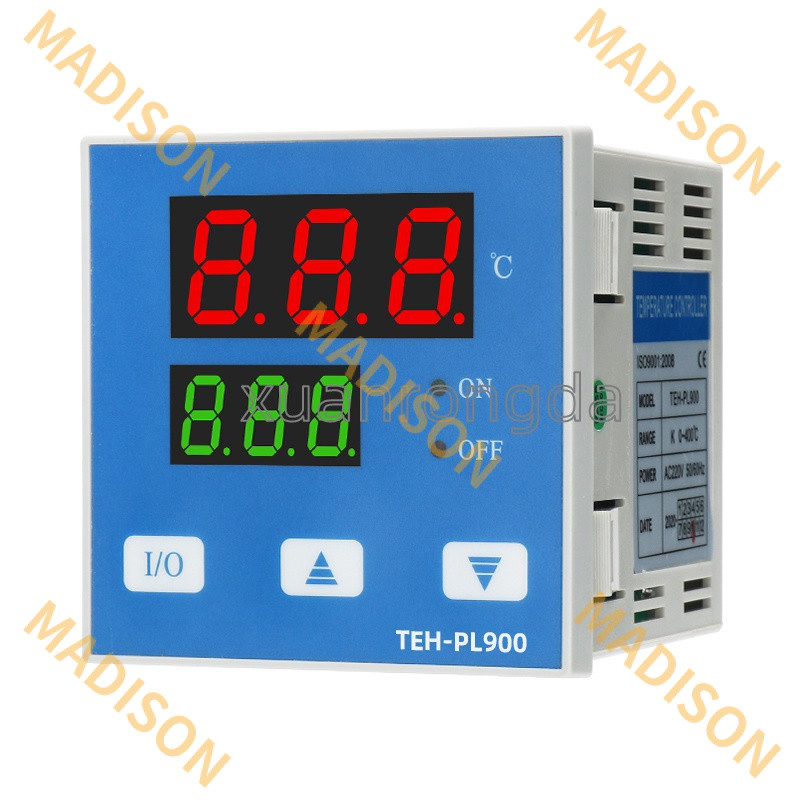 TEH-PL900ควบคุมอุณหภูมิเตาอบไฟฟ้าเทอร์โมสตัท