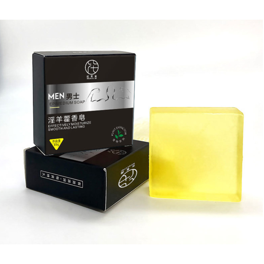 ไม่ระบุชื่อสินค้า 80g สบู่สำหรับผู้ชาย ยิ่งล้างยิ่งใหญ่ เติบโตอย่างรวดเร็วสำหรับน้องชาย แถมตาข่ายตีฟอง พร้อมส่ง