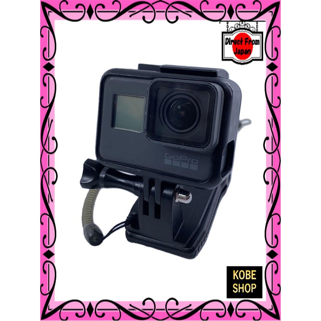 【ส่งตรงจากญี่ปุ่น】 กล้องวีดีโอ GoPro HERO5 BLACK CHDHX-502 【สินค้ามือสอง】