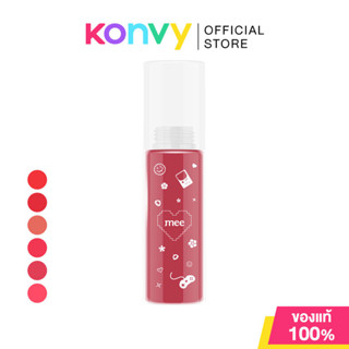 Mee Plumper Lip Gloss 2.3g มี ลิปกลอสพลัมเปอร์