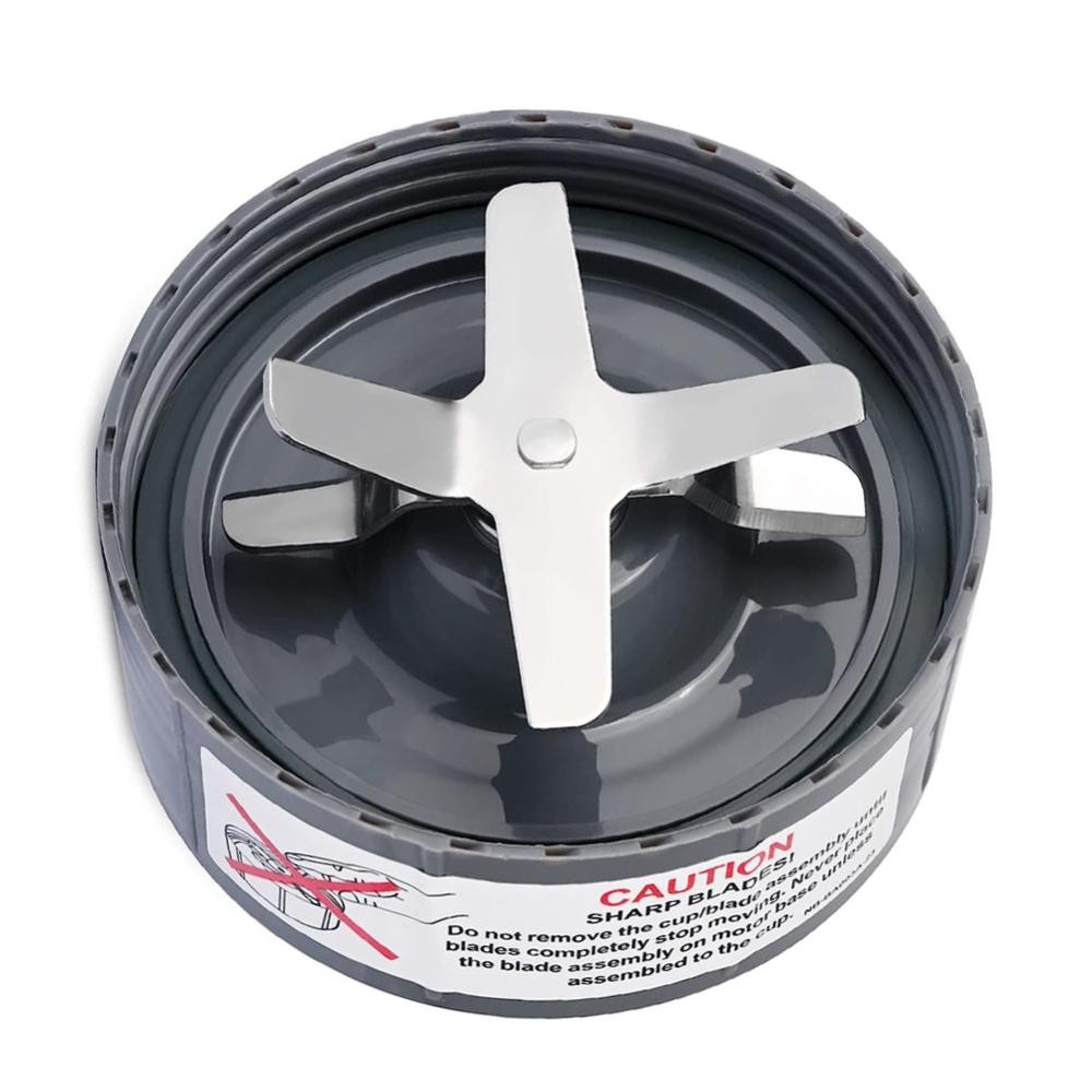 FYG Extractor Blade Fit สําหรับ Nutribullet 600W/Pro 900W Extctor Blade Series สําหรับ Nutribullet เครื่องปั่นใบมีด - รูปที่ 5