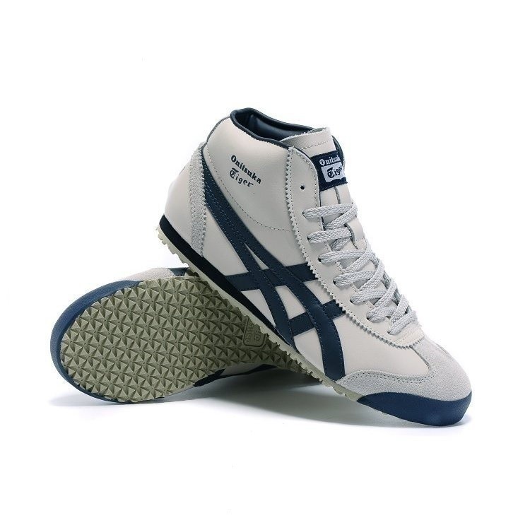 Onitsuka MEXICO 66 การแข่งขัน frankie สําหรับผู้ชายและผู้หญิง