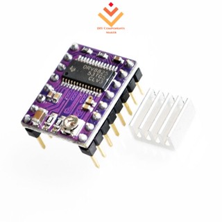 Drv8825 Stepper Motor Driver Module สําหรับเครื่องพิมพ์ 3D R…