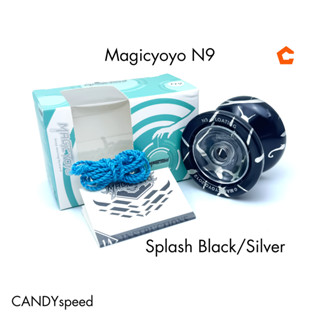 Yoyo โยโย่ MagicYoyo N9 Floating Cloud | by CANDYspeed