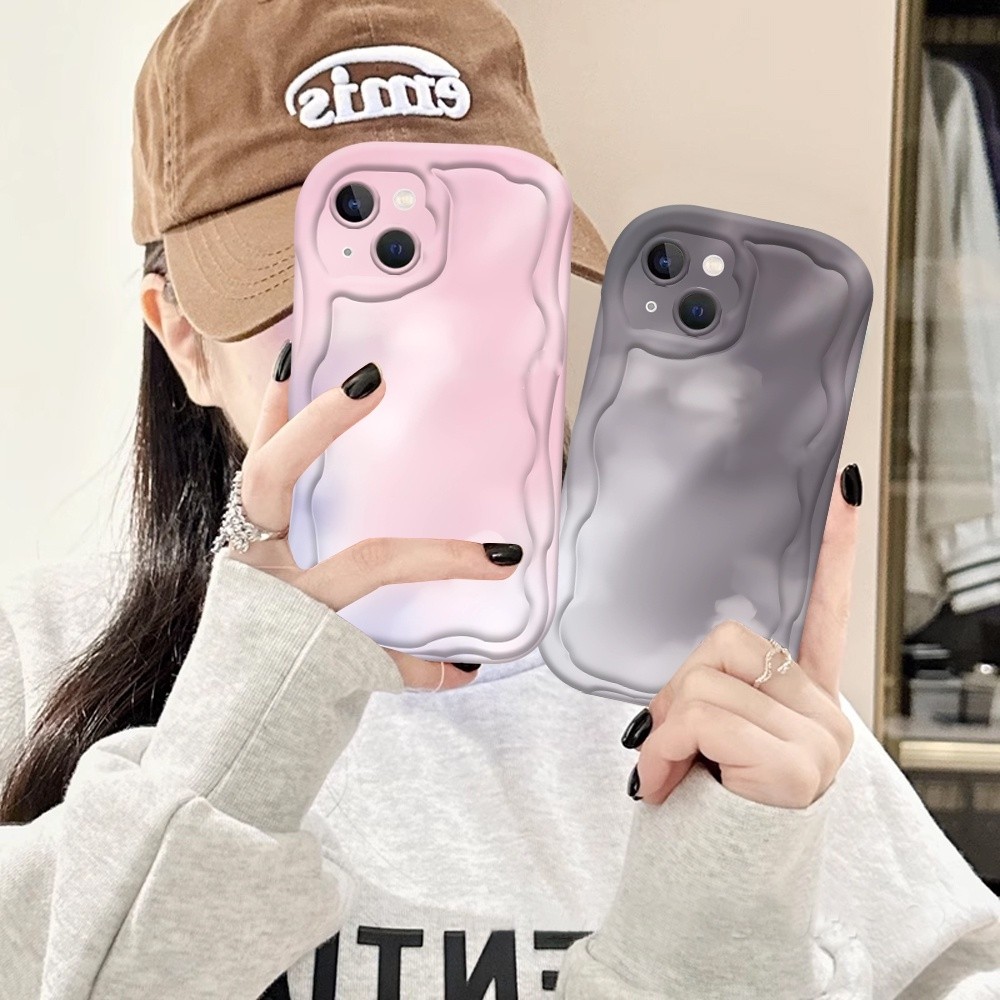 เคส OPPO Reno5 5Z Reno 7Z 10 Pro Plus Reno 8Z 5G Reno 6Z Reno 8T Reno 8 Pro 5G Reno6 Reno 4 Reno 11 11Pro 11F 12F 12Pro ราคา ถูกที่สุด ดีลบีเคเค แกลเลอรีภาพที่ 4