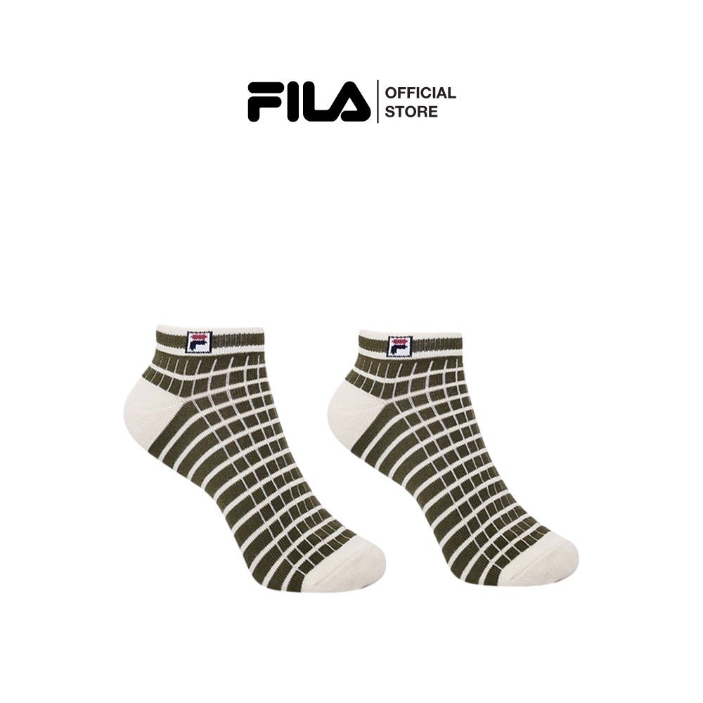 FILA ถุงเท้า Ankle รุ่น SCT230701U - GREEN