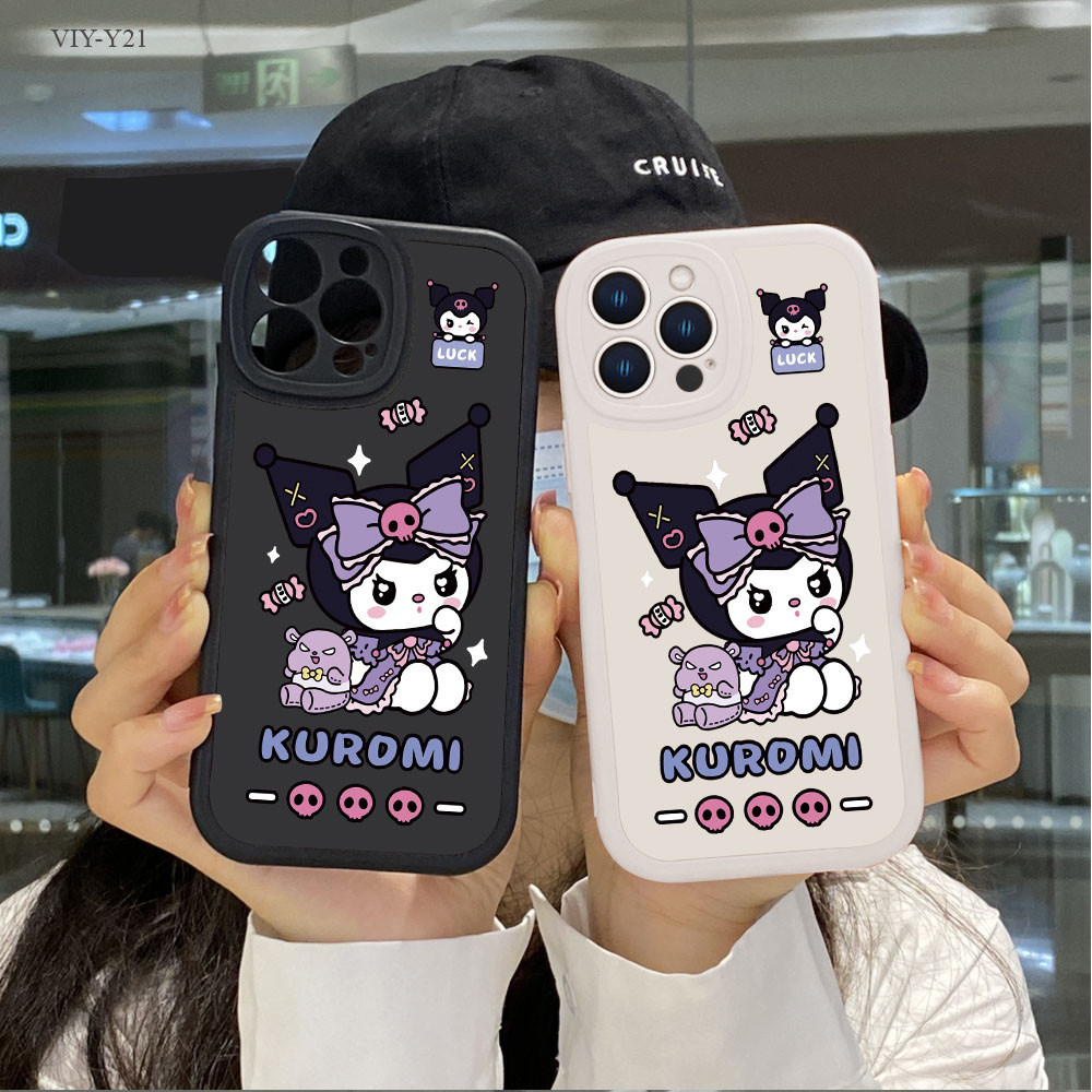VIVO V30 Y72 Y36 Y17S Y28 Y21 Y33S Y15S Y50 Y22 Y20 Y12S Y17 Y15 Y12 Y16 Y02T V25 V23E V27 V29E S1 Pro 5G เคสวีโว่ DY