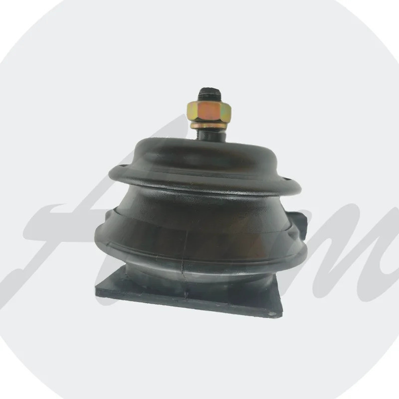 CICISHOPS 1 ชิ้นด้านหน้าซ้าย/ขวาเครื่องยนต์ Mount สําหรับ Mitsubishi Fuso 4D35 6D22 ME017631 แมค9078