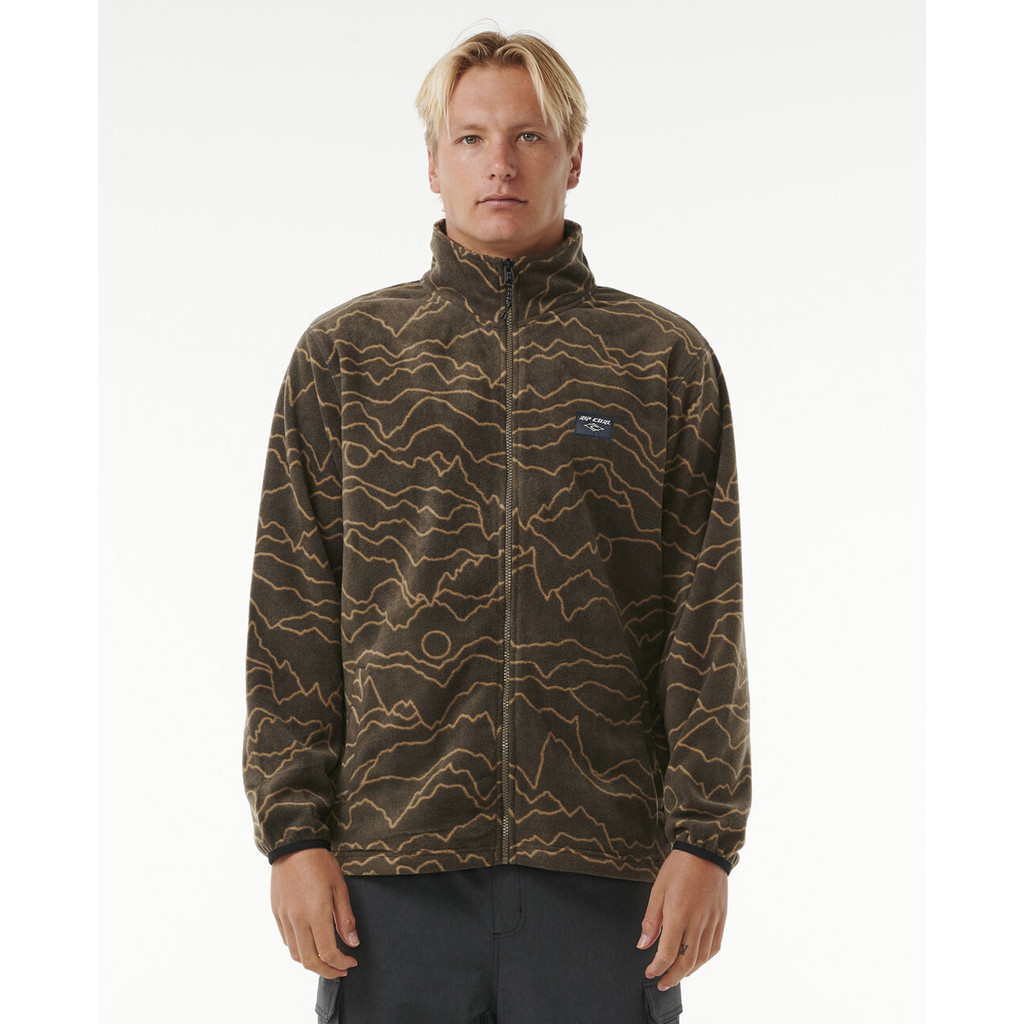 RIPCURL เสื้อกันหนาว 052MFL FUN TIMES POLAR FLEECE P24