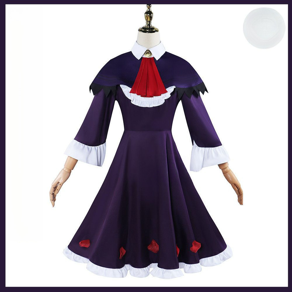 ราคาต่ำสุด 🍀Puella Magi Madoka Magica Akemi Homura cosplay