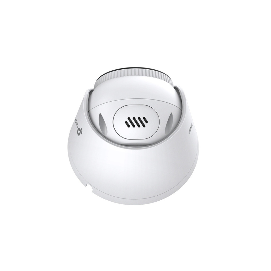 TP-LINK VIGI INSIGHT S485 8MP OUTDOOR FULL COLOR TURRET NETWORK CAMERA กล้องวงจรปิดภายใน