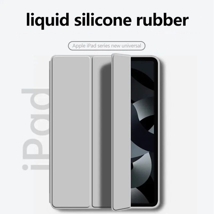Pu หนังสําหรับ iPad Mini 2024 Mini 7 A17 Pro Air 11 6 5 4 Mini 3 2 1 Pro 11 10.2 9th 9.7 5th 6th 10th 10.9 Sleep Wake Up ป้องกัน Flip Stand Cover