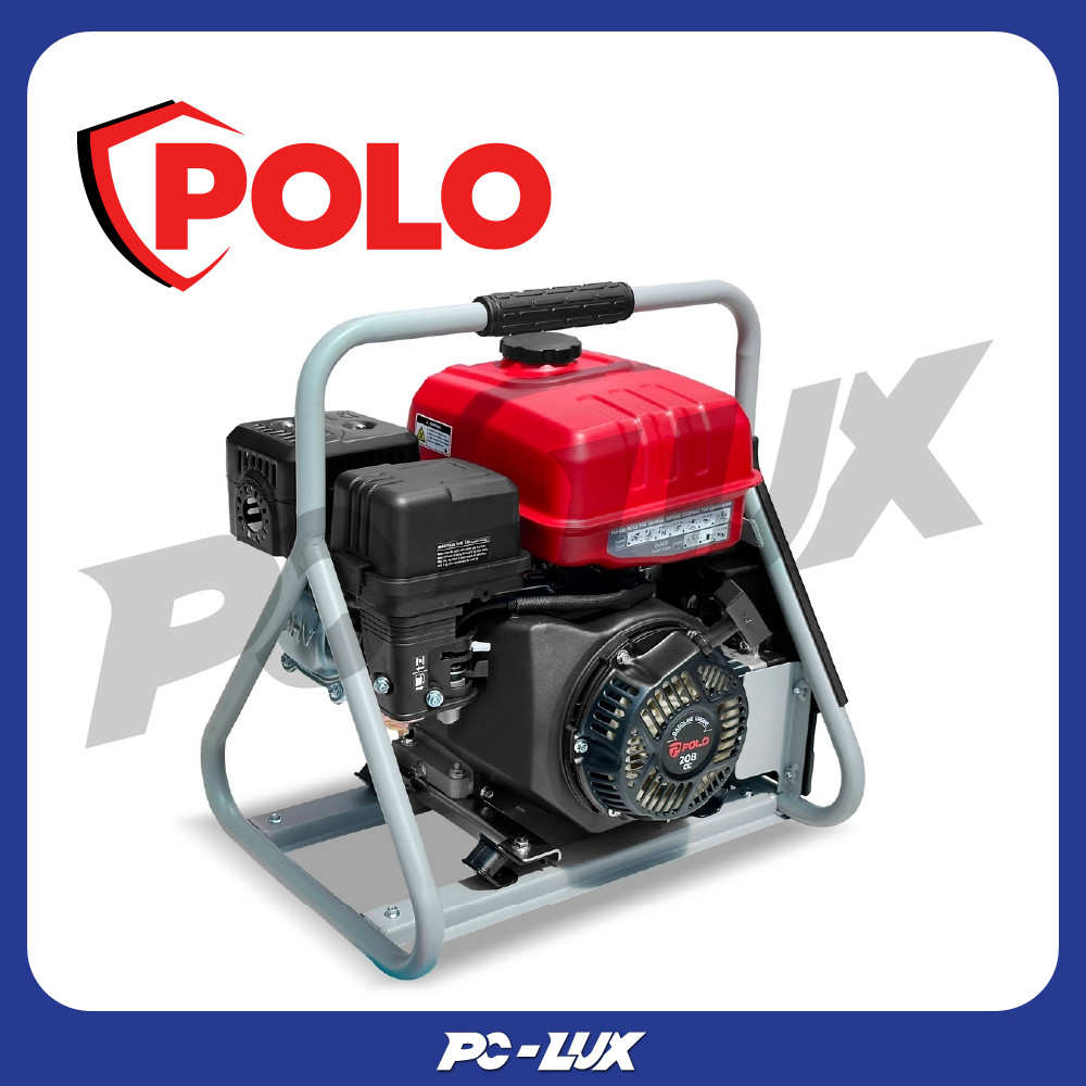POLO เครื่องปั่นไฟเบนซิน Inverter รุ่น GT3750iP กำลังไฟ 2.8 กิโลวัตต์