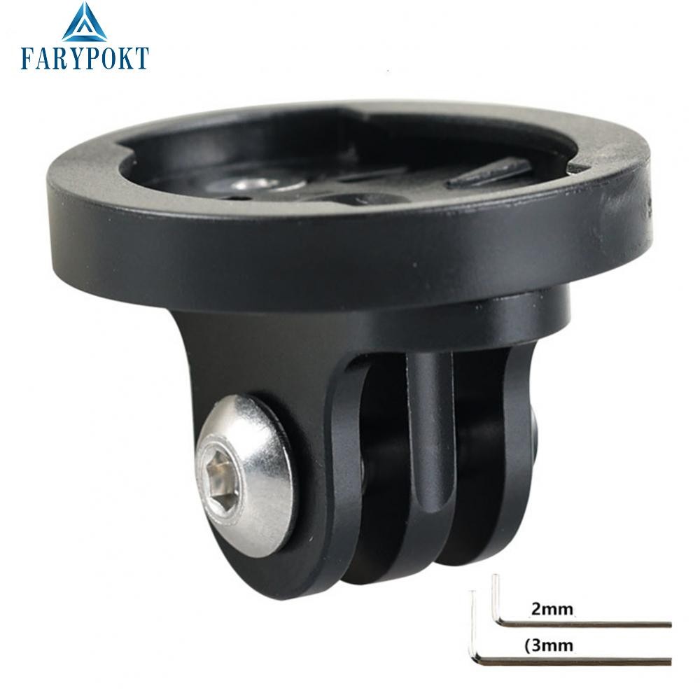 ปรับได้สําหรับ โกโปร กล้องเมาสําหรับคอมพิวเตอร์จักรยานพร้อมสําหรับอินเทอร์เฟซ การ์มิน