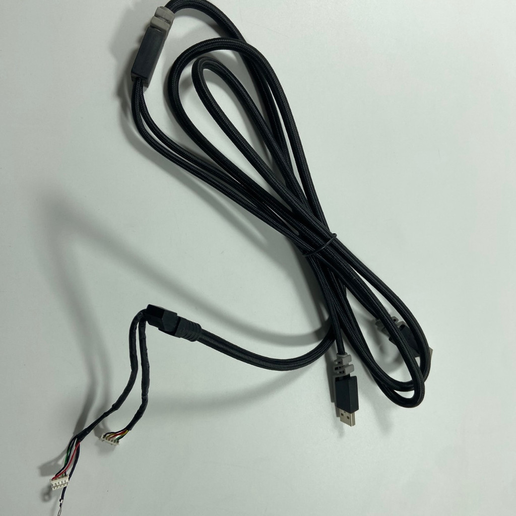 Corsair Corsair Mechanical Keyboard K70RGB K68 K95RGB K65RGB USB คีย์บอร์ดอุปกรณ์เสริมสายเคเบิล