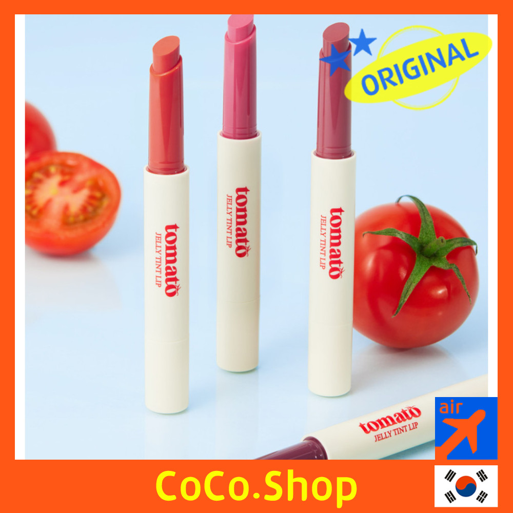 [SKINNFOOD]Tomato Jelly Tint Lip