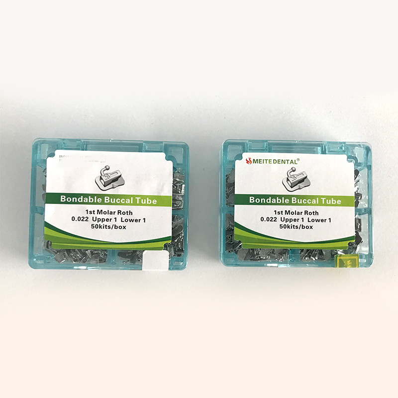 50ชุด/200ชิ้นหลอดบัคคาล์ 022 U1/L1 หลอดเดี่ยวแบบไม่มีcov Bondable - รูปที่ 3