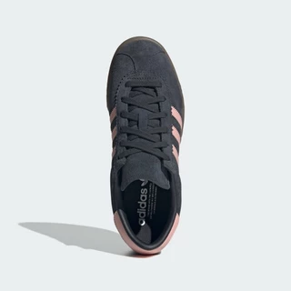 adidas ไลฟ์สไตล์ รองเท้า Stadt ผู้หญิง สีเทา JQ9018