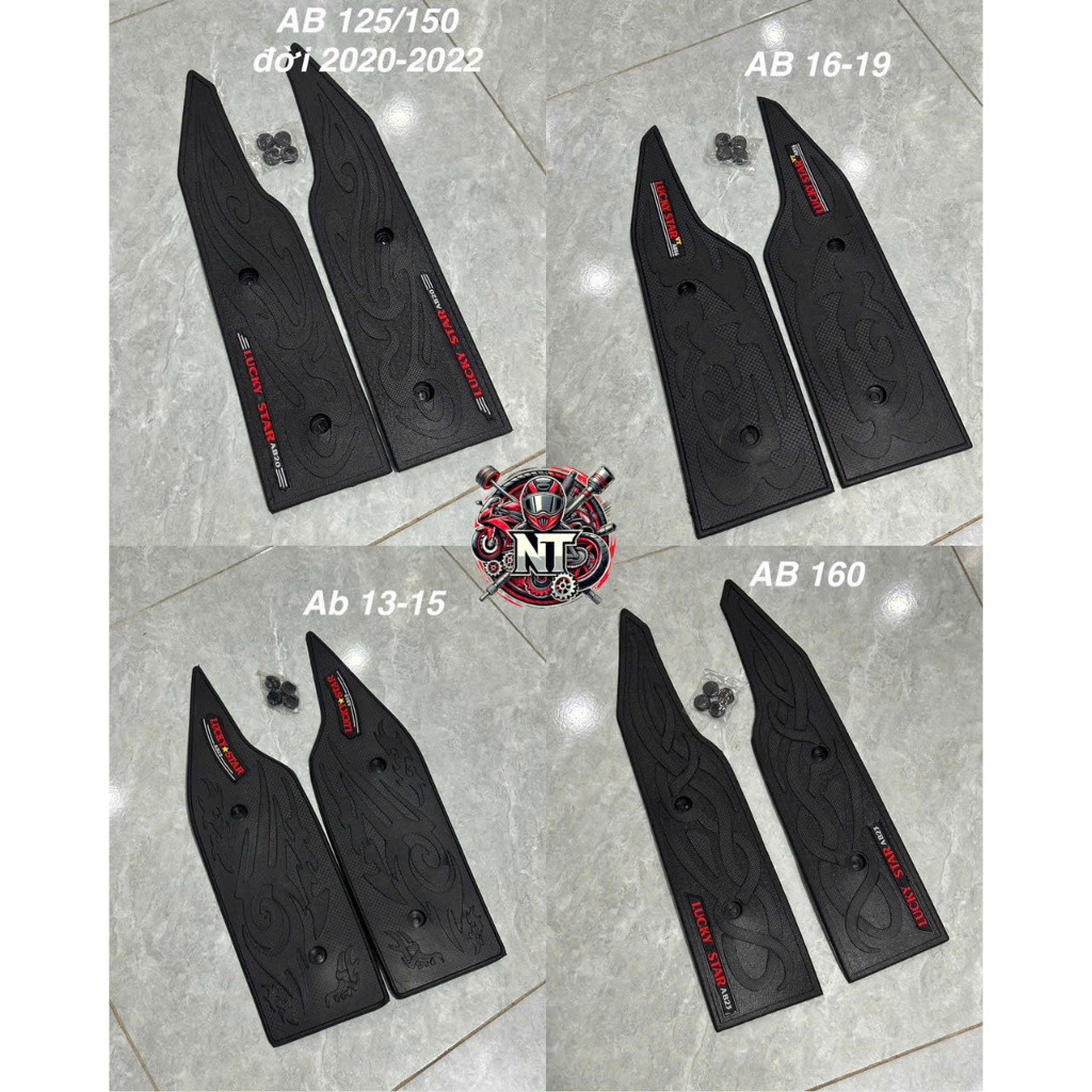 เสื่อเท้า Air Blade (AB) สําหรับรถยนต์รุ่น 2013-2025 ราคาถูกสุดๆ NT 5