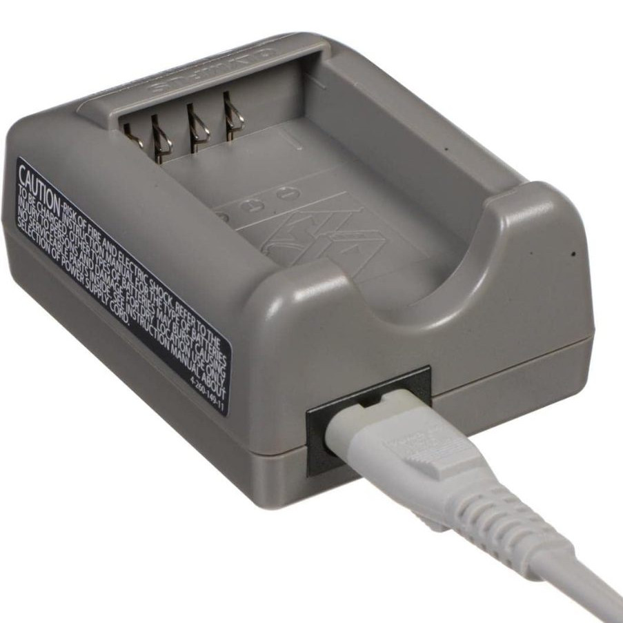 Olympus BCS-5 Charger แท่นชาร์จ สำหรับ Battery BLS50 / BLS5 ของแท้ ประกัน1 ปี