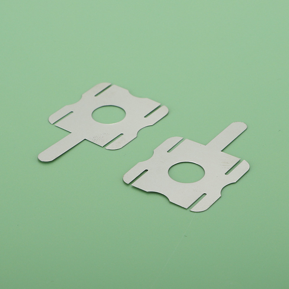 50ชิ้น18650แบตเตอรี่ลิเธียมแพ็คเชื่อมต่อฤดูใบไม้ผลิรูปตัวยู4วินาทีเชื่อมนิกเกิลเครื่องมืออุปกรณ์เสริม - รูปที่ 4