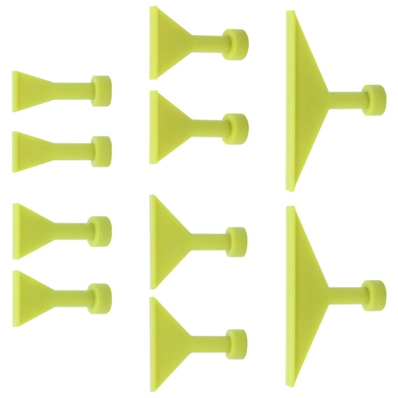 BTF Dent Removal ดึงแท็บ Dent Puller แท็บยาว Dent Repair เครื่องมือ Dent Removal เครื่องมือ Dent Rem