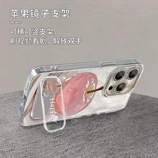 ขนนกสุดหรูตก แต่งกลิตเตอร์กันกระแทก Tpu อ่อน IPhone 11 17 15 12 14 13 Pro Max XR 8 7 Plus X XS Max 16PROMAX IP15PLUS