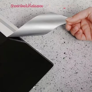 เทปอลูมิเนียม เทปฟอยล์ เทปอุดรอยรั่ว ติดหม้อรั่ว เทปตะกั่ว ปิดรอยรั่ว เทปกาว เทปกาวกันน้ำ foil tape