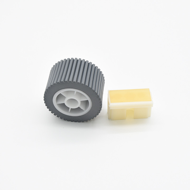 C252-2802 C252-2820 Feed Roller Separation Pad สําหรับ RICOH JP730 JP735 JP750 JP780 JP785 DX2330 DX2432 DX2433 DX3440 DX3442