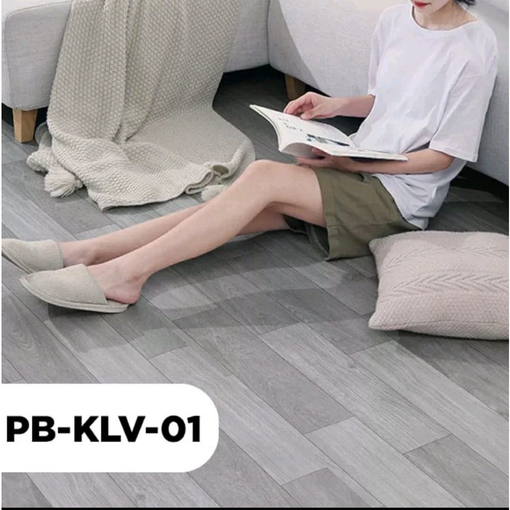 YG NOX READ DESCRIPTION !!!!! พื้นไวนิล CARPET ROLL 0.7 MM THICKNESS PER 25 CM FIXED WIDTH 2 M LENGT