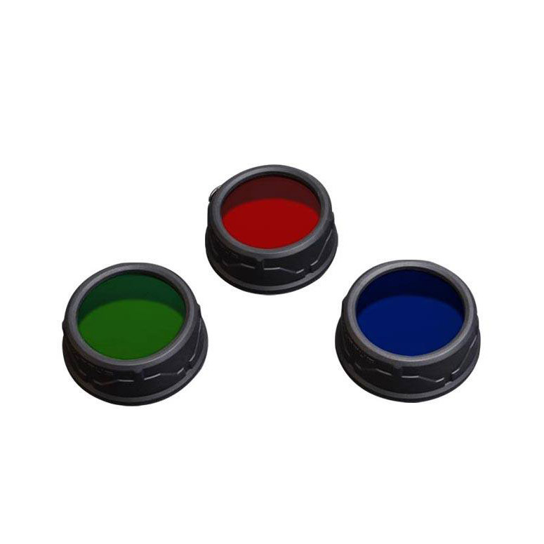 ไส้กรองสี KLARUS FT32 เข้ากันได้กับ Klarus XT32