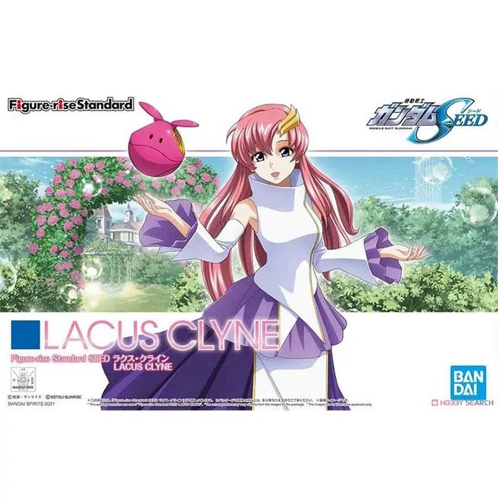BANDAI Figure-rise Standard FRS GUNDAM SEED LACUS CLYNE