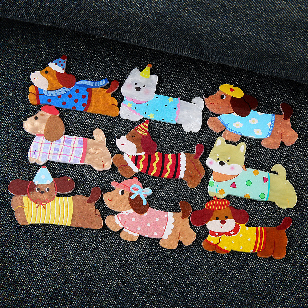 10ชิ้น น่ารัก การ์ตูนสุนัขเรซิ่น แฟลตแบ็ค สําหรับ ทําเอง เคสโทรศัพท์แพทช์กิ๊บ ชม. หูฟัง รองเท้าหัวเข็มขัดอุปกรณ์ตกแต่ง ราคา ถูกที่สุด ดีลบีเคเค แกลเลอรีภาพที่ 3