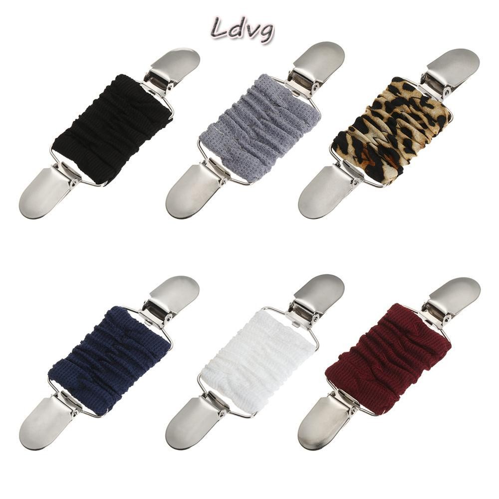 LDVG Fit Dress Cinch Clip Design สําหรับผู้หญิงเด็กคลิปมัลติฟังก์ชั่นคลิปเสื้อคลิปผ้าคลุมไหล่