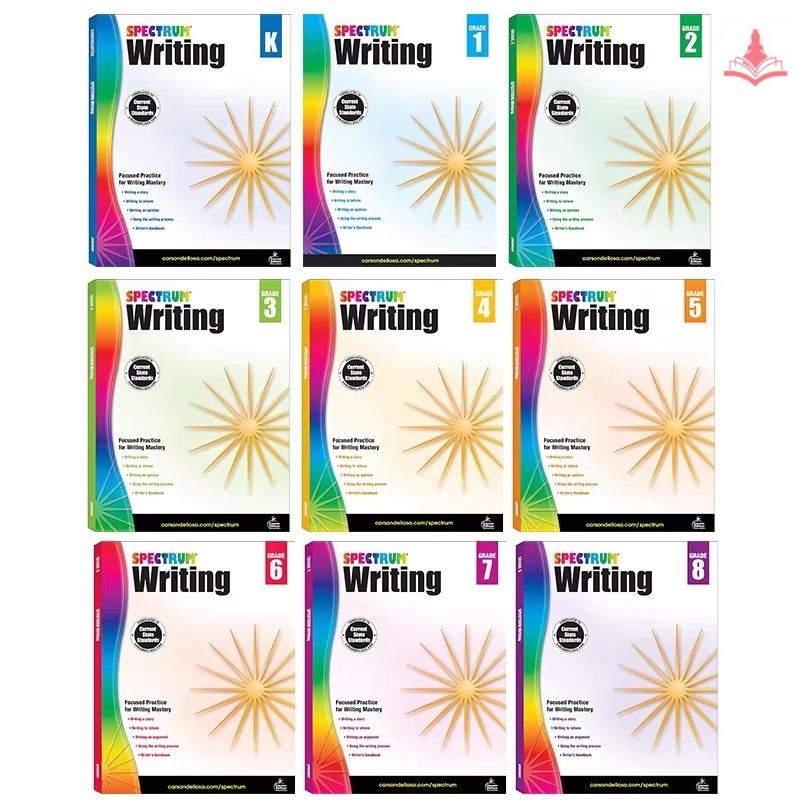 หนังสือเรียนและสมุดงานภาษาอังกฤษสำหรับเด็กและนักเรียนระดับประถมศึกษา—Primary School Student's Childr