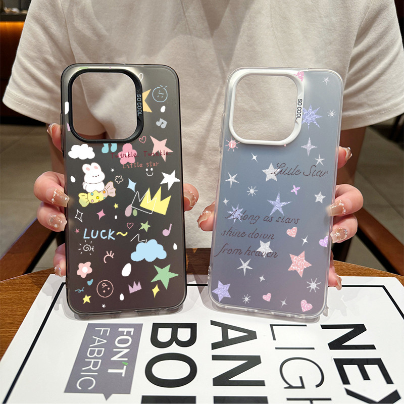 สำหรับ พอดี Redmi Note C65 C61 14C C75 A2 9 9A 9T X6 A3 A3X C55 10ขนมกระต่ายน้อย Redmi10/10s/11/11s/