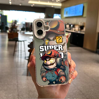 สำหรับ OPPO A18 A38 A15 A15s A60 A35 A17 A17K A79 5Gซูเปอร์แมรี่ OPPOA57(4G) A77 A77S(4G)