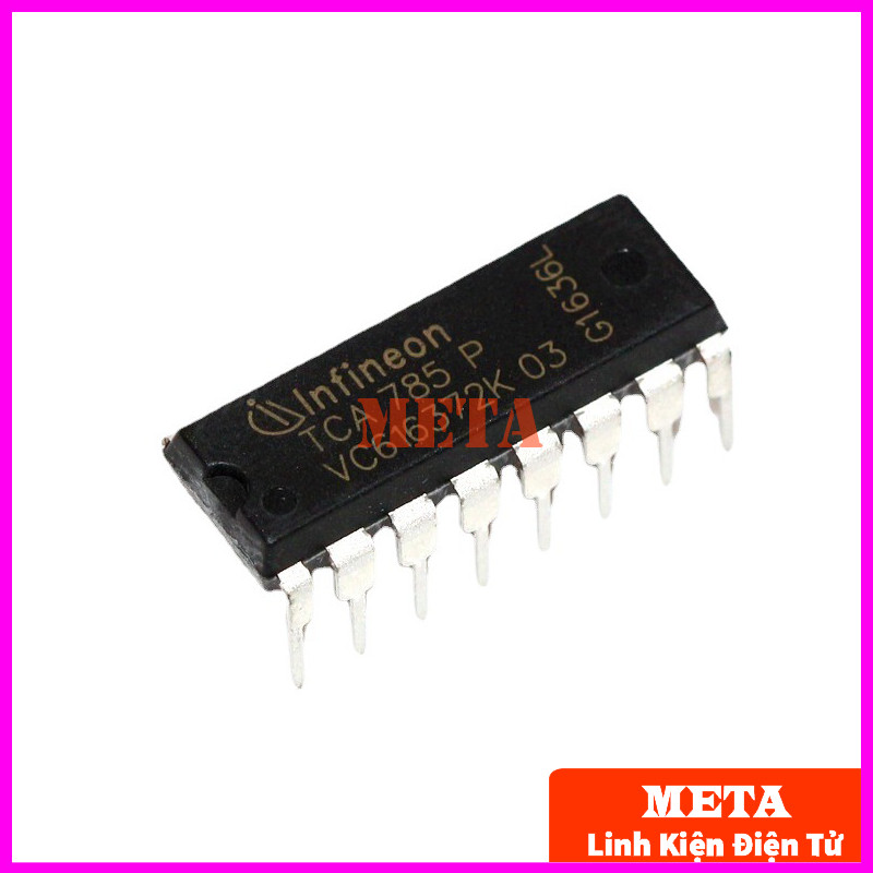 TCA785 TCA785P TCA 785 เฟสควบคุม IC DIP-16 ของแท้