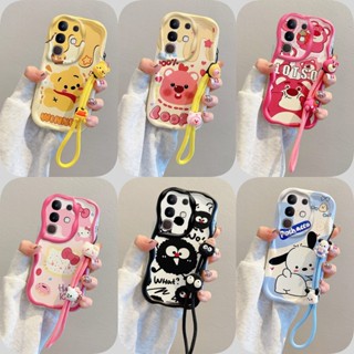 เคส VIVO Y29 สไตล์อนิเมะป้องกันการตก เคสซิลิโคนอ่อนนุ่ม TYMR…