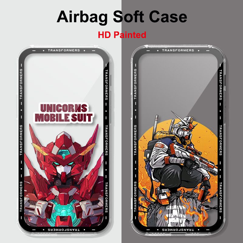 Anti-fall สําหรับ ZTE U60 Pro Slim Soft TPU ซิลิโคนโปร่งใสสําหรับ ZTE U50 Pro Shock Shell สําหรับ ZT