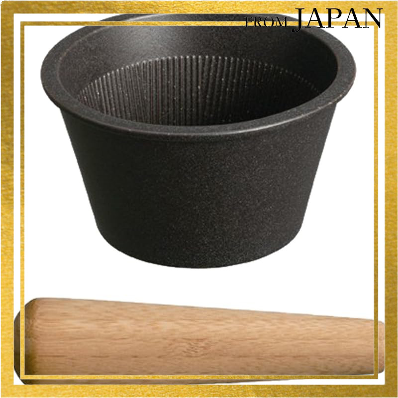 KINTO TAKU Mortar and Pestle Set - White and Black OptionsDirect from Japan
