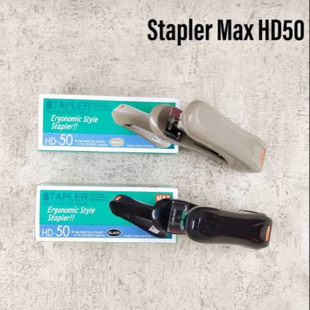 [MS] STAPLER HD50 MAX